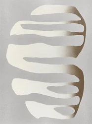 Formes abstraites en dégradé