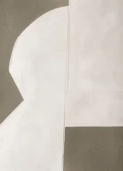 Formes abstraites courbes