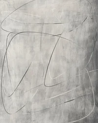 Lignes abstraites fluides