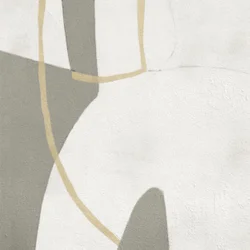 Formes abstraites fluides