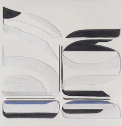 Formes abstraites modernes