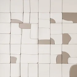 Relief géométrique neutre