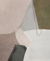 Formes abstraites organiques