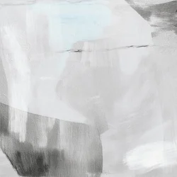 Flux abstrait serein