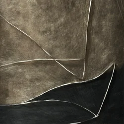 Lignes abstraites épurées