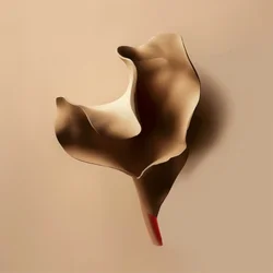 Forme sculpturale douce