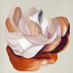 Formes douces et ondulantes