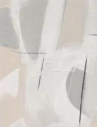 Calme subtil et abstrait
