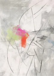 Des traits abstraits pleins de vie