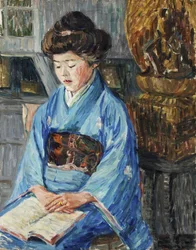 Woma japonais