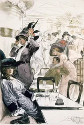 Société de Café, de 
