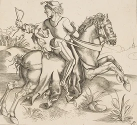 La Grande Courrier copie, 19e siècle