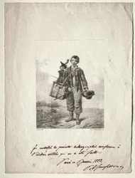 Jeune joueur d