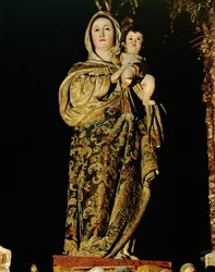 Sainte Marie et l