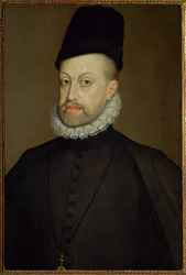 Roi Philippe II d