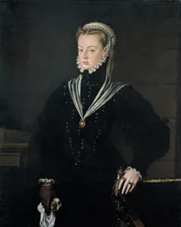Portrait de Doña Juana d
