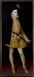 Portrait du Prince Don Carlos