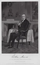 Fisher Ames (gravure)