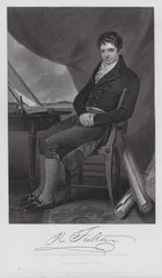 Robert Fulton (gravure)