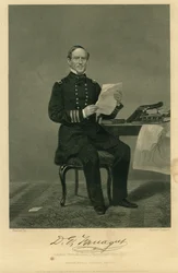 "Adm. David Farragut" (Union)