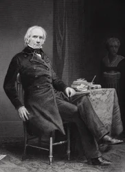 Portrait de Henry Clay (1777-1852)