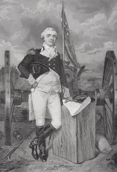 Portrait de Henry Knox (1759-1806)
