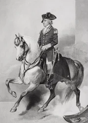 Portrait de Horatio Gates (1728-1806)