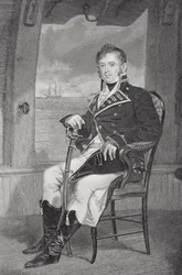 Portrait de James Lawrence (1781-1813)