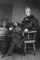 Portrait de William Henry Harrison (1773-1841)