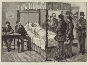 Prisonniers accusés d