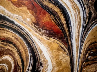 Résumé : Gold Stone Flow