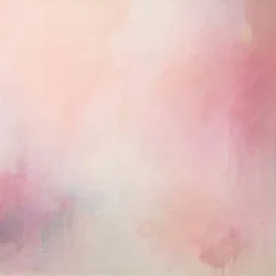 Rose poudré abstrait