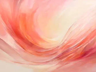 Mouvement fluide et rougissant