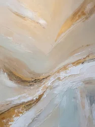 Flux serein du désert