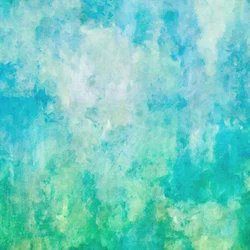 Bleu-vert frais