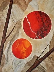 Orbes cosmiques de la Terre