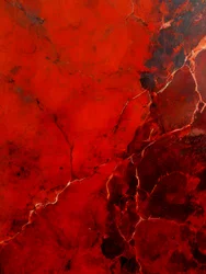 Texture de marbre rouge foncé