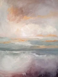 Un horizon océanique de rêve