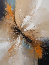 Explosion radiale dynamique