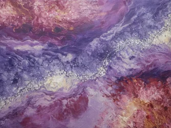 Flux cosmique éthéré