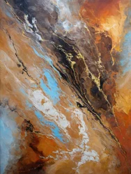 Fluid Earth Gold