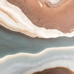 Les couches de la Terre fluide