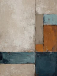Blocs de couleur géométriques