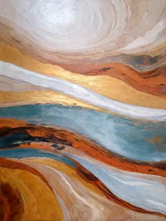 Flux du désert doré