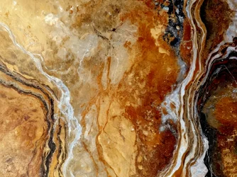 Golden Onyx Flow