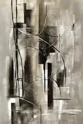 Lignes urbaines modernes