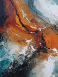 Cours de la rivière Molten