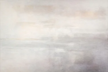Un horizon doux et rêveur