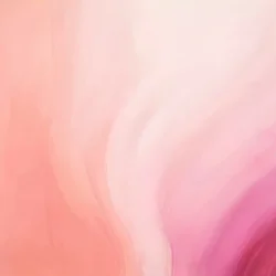 Fluidité rose pâle