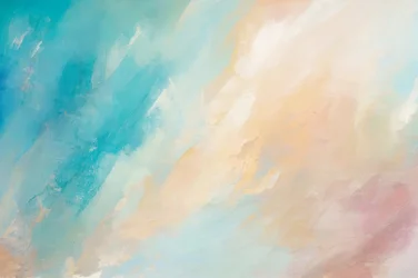 Abstrait « Soft Sky »